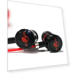 Neon Genesis Evangelion Eva Earphones — In-Ear Headphones, J-Tech Direct form NIPPON