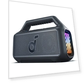Outdoor Speaker — Portable Sound Systems, Soundcore