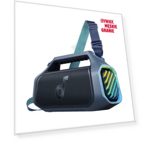 Powerful Outdoor Bass Bluetooth Speaker — Portable Sound Systems, Soundcore