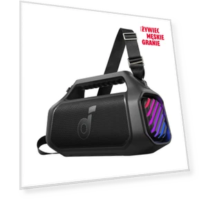 Powerful Outdoor Bass Bluetooth Speaker — Portable Sound Systems, Soundcore