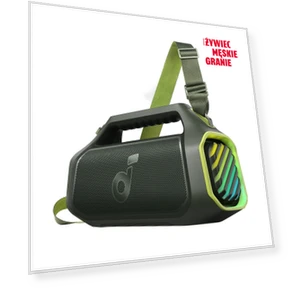 Powerful Outdoor Bass Bluetooth Speaker — Portable Sound Systems, Soundcore