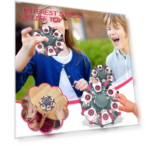 Rotating Sensory Toy — Infant & Early Childhood Playthings, mianduijifengba