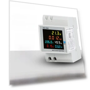 Single-phase Smart Kilowatt-hour Meter — Energy Measurement Tools, TrendVibeCN