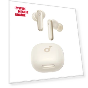 Smart ANC True-Wireless Earbuds — In-Ear Headphones, Soundcore