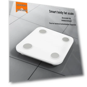 Smart Bluetooth Body Fat Scale — Weight Management Tools, TrendVibeCN