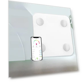 Smart Body Fat Scale — Body Composition Analysis, Best Electronics