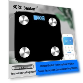 Smart Body Fat Scale — Weight Management Tools, TrendVibeCN