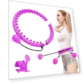 Smart Fitness Hula Hoop — Kids Fitness, Taeku