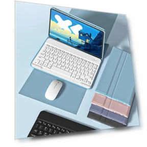 Smart Keyboard Cover — Keyboard Cases, JOHO - CarGear