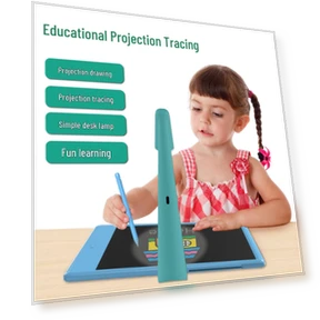 Smart Projector and Drawing Board — Drawing Boards, Super Go