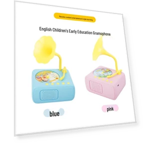 Smart Storytelling Machine — Interactive Learning Devices, Super Go