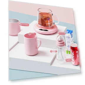 Smart USB Gift Cup — Beverage Warmers, TrendVibeCN
