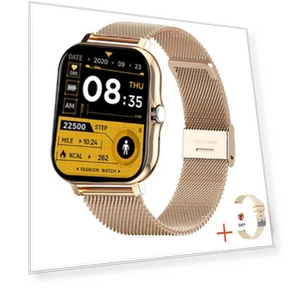 Smartwatch with Bluetooth Calls — Smartwatches, TrendVibeCN