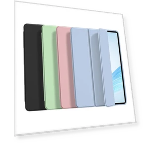 Soft Back Smart Cover Case — Keyboard Cases, JOHO - CarGear