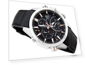 Solar Bluetooth Smart Watch — Wearable Accessories, Casio