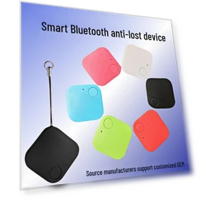 Square Bluetooth Tracker 5.0 — Item Locators, TrendVibeCN