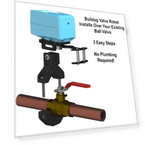 The Bulldog Valve Robot — Controllers, EcoNet Controls