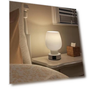 Touch Control LED Desk Lamp — Study & Desk Lighting, Dayuansheng