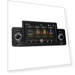 Touch Screen Car Stereo — Stereo Receivers, happybuySE