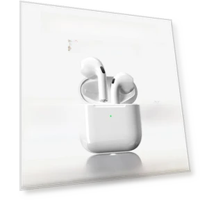 True Wireless Bluetooth Headset — Audio Gear, AI Supermarket