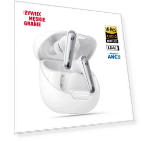 True-Wireless Noise Cancelling Earbuds — In-Ear Headphones, Soundcore