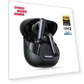 True-Wireless Noise Cancelling Earbuds — In-Ear Headphones, Soundcore