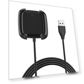 USB Charging Cable — Smartwatch Charging Solutions, Living utensils