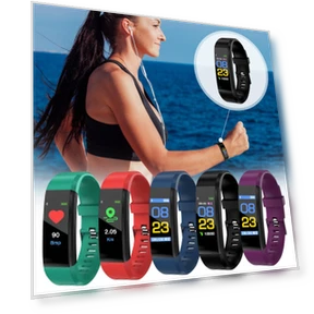 Waterproof Smart Bracelet — Smartwatches, Lumen Watches