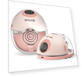Wearable Electric Breast Pump — Electric Pumps, Japan Zen Mall