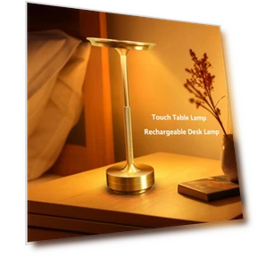 Wireless LED Desk Lamp with Charging — Study & Desk Lighting, JOHO - CarGear