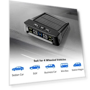 Wireless Tire Pressure Monitoring System — TPMS Sensor Replacements, xinkongjianqiye