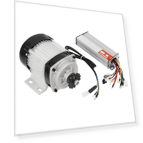 48V Brushless DC Motor Kit — Motors, Cozy Cottage-Relax