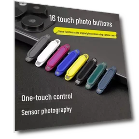 AI Photography Sticker Button — Phone Accessories, Super Buyer
