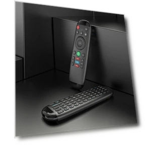 Air Mouse Remote with Keyboard — Remote Controls, Goodza