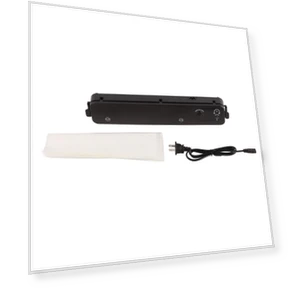 Automatic Powerful High-Efficiency Vacuum Sealer — Vacuum Bags, CosyHome