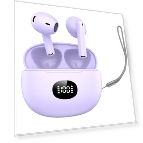 Automatic Touch Conference Headphones — On-Ear Headphones, Kayomart