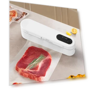 Automatic Vacuum Sealer — Vacuum Bags, Kitty Cat House