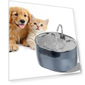 Automatic Water Fountain for Pets — Feeding Supplies, TrendVibeCN