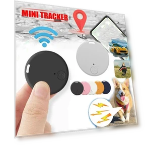 Bluetooth 5.0 Pet Locator Device — Item Locators, huangkundesign