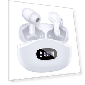 Bluetooth Headphones — On-Ear Headphones, KAYOMART Electric
