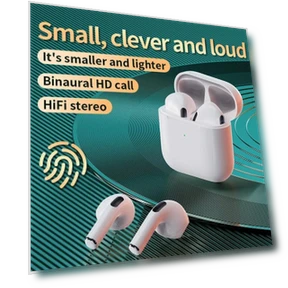 Bluetooth Wireless Earbuds — Audio Gear, JOHO - CarGear