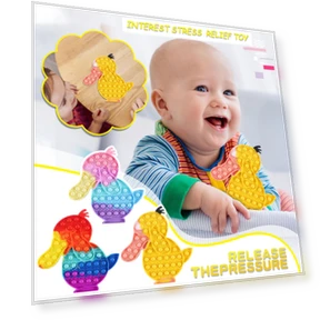 Bubble Sensory Stress Relief Toy — Blocks, bukaixindianpu