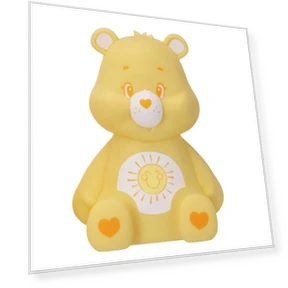 Care Bears Silicone Night Light — Lamps & Shades, Arkadia Japan