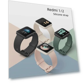 Compatible Strap for Redmi Watch 1 and 2 — Smartwatch Straps, TrendVibeCN