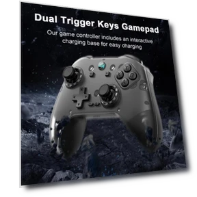 Customizable Button Module Gamepad — Keyboards, Goodza