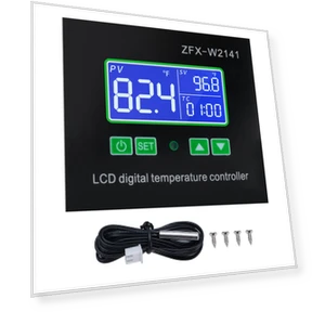 Digital Temperature Controller — Climate Control Devices, OutsideWorld