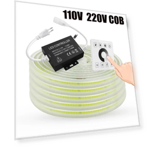 Dimmable Waterproof Flexible LED Strip Light — LED Strips, JOHO - CarGear