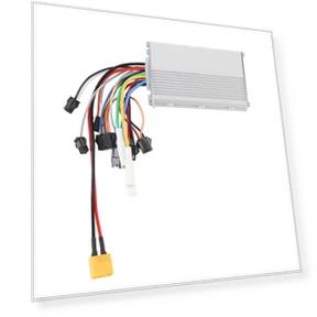 Electric Bike Controller — Motors, ZY-Sport-N