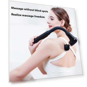 Electric Massager Massage Hammer — Back Relief Solutions, Cozy Cottage-Relax