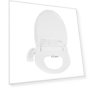 Electric Smart Toilet Bidet Seat — Bidet Seats, Cozy Cottage-Relax
